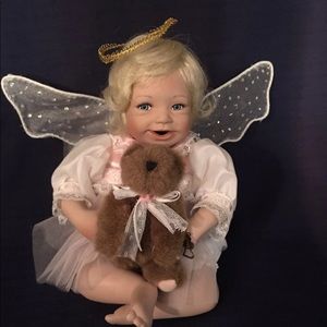 Ashton Drake I Wish For You Doll- 1994